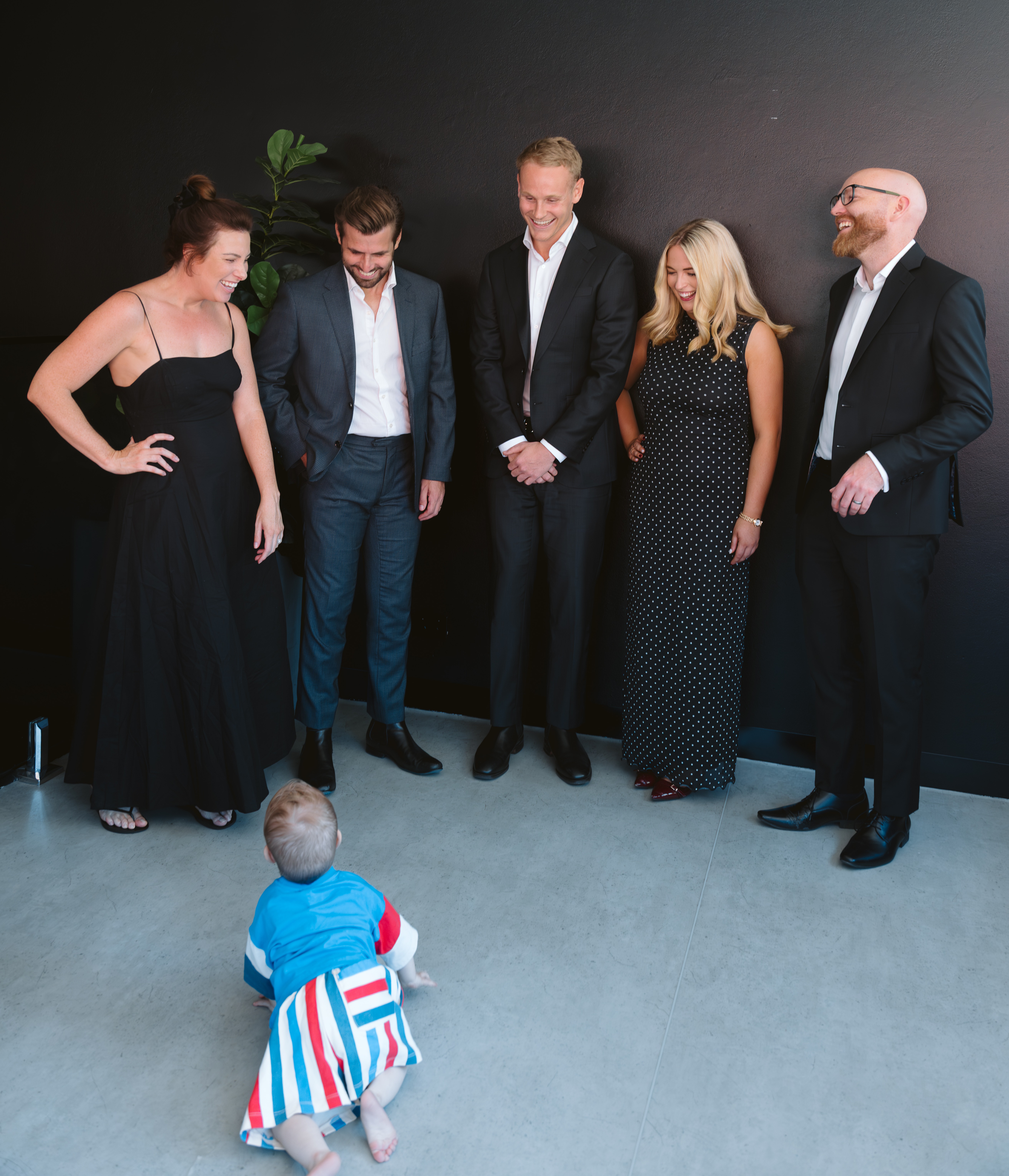 The Sabea Financial team